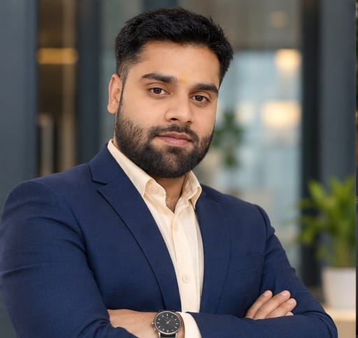 Shubham Bhardwaj, Founder at RisePath